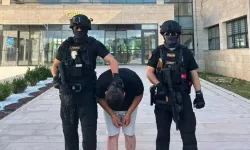 Erdoğan'a suikast girişiminde yer alan Burkay Karatepe, adliyeye sevk edildi