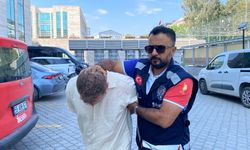 Çalıştığı inşatta kameraların açısını değiştirip, 650 bin liralık kablo çaldı