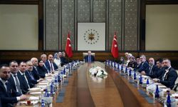 Cumhurbaşkanı Erdoğan, şehit ailelerini kabul etti