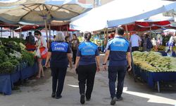 Çankaya’da zabıta ekiplerinden temmuz ayında 5 bin 806 denetim