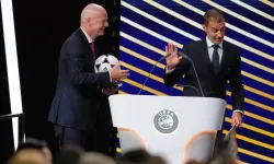 Ceferin’den Infantino’ya sert mesaj: 'Görevinden bir an önce ayrıl'