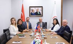 ATO Başkanı Baran: Türkiye-Çekya ticaretinde hedef 10 milyar dolar