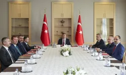 "Çerçeve Yasa" kapsamında kurulan Takip ve Değerlendirme Kurulu ilk kez toplandı