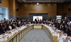 'Çerçeve yasa' teklifi TBMM Adalet Komisyonu'nda kabul edildi