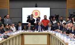 Adalet Komisyonu’ndaki ‘çerçeve yasa’ görüşmeleri sırasında sert tartışmalar yaşandı