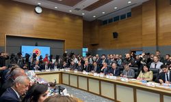 'Çerçeve yasa' TBMM Adalet Komisyonu'nda: Görüşmeler başladı