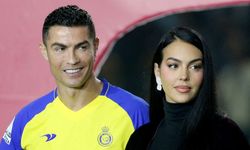 Cristiano Ronaldo, 10 yıllık sevgilisi Georgina Rodriguez ile evlendi