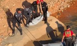 Diyarbakır’da baraj gölünde erkek cesedi bulundu