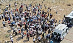 Sakarya Meydan Muharebesi’nin 105. yılında tarihî cephelere ziyaret