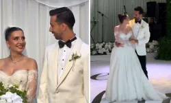 Selena'nın Nazlı'sı Dilara Kurtulmuş evlendi