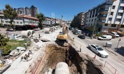 Keçiören’de sel sorununa köklü çözüm: Altyapı baştan yenileniyor