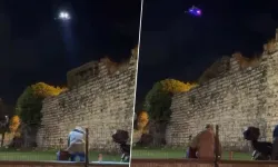 İstanbul’da polis, içki içenleri drone ile uyarmaya başladı