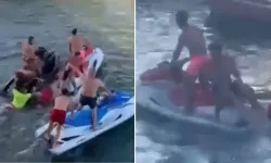 Düzce'de feci kaza: Köprü ayağına çarpan jet ski sürücüsü hayatını kaybetti