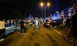 Düzce’de 6 araçlı zincirleme kaza: Yaralılar var
