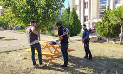 Emekli polisin vurduğu komşusu, 3 gün sonra hayatını kaybetti