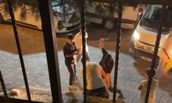 'Kız meselesi' kavgasında baltayla saldırdılar: 7 gözaltı