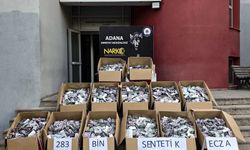 Evinde binlerce uyuşturucu hap ele geçirildi, 'Bana ait değil" dedi!
