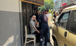 Evde ilaçlama yaparken patlama oldu; 1’i ağır 2 yaralı