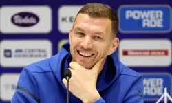 40 yaşındaki Edin Dzeko'nun yeni takımı belli oldu