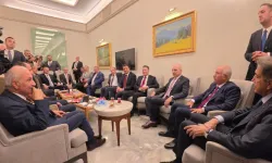 Ali Babacan ve Efkan Âlâ arasında dikkat çeken 'çerçeve yasa' diyaloğu!