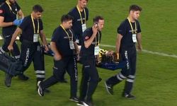 Fenerbahçe'de korkutan sakatlık; sahadan sedyeyle çıktı!