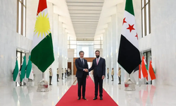 Barzani-Şara görüşmesinde kritik gündem: Suriye Kürtlerinin geleceği ne olacak?