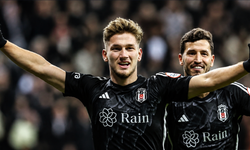 Beşiktaş deplasmanda Hradec Kravole'yi Semih Kılıçsoy’la geçti!
