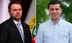 Akın Gürlek'ten Selvi'ye yalanlama: Demirtaş, çerçeve yasadan yararlanacak mı?