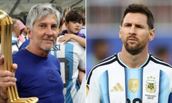 Lionel Messi'nin babası hayatını kaybetti