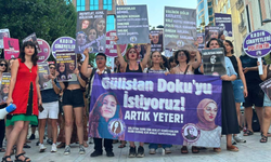 Gülistan Doku için Kadıköy’den adalet çağrısı