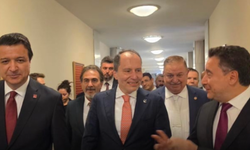 Babacan, Erbakan ve Arıkan yan yana: ‘Yeni ittifakın ilk görüntüsü’