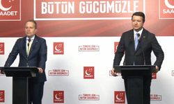 Erbakan ve Arıkan'dan kritik açıklamalar: Gündem, birleşme ve ortak cumhurbaşkanı adayı