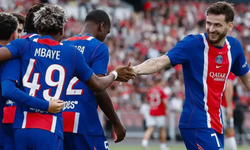 UEFA Süper Kupa'da şampiyon PSG!