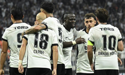 Beşiktaş, Avrupa Ligi'nde play-off’ta; işte yeni rakibi