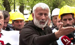 Maden işçilerinin eylemi, 6’ncı gününde devam ediyor: Başaran Aksu serbest bırakıldı