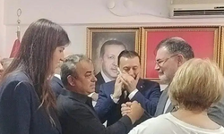 AK Parti seçimi kazandı; CHP’li meclis üyesi, AK Parti İl Başkanı ile el ele verdi!