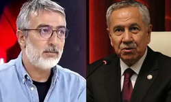 Bülent Arınç’tan AK Partili eski bakan Erkan Mumcu’ya sert sözler!