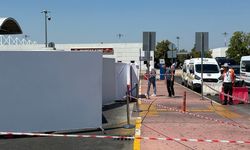 Antalya Havalimanı’nda dehşet Emekli Polis eşini tabancayla öldürdü