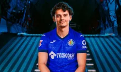 Enes Ünal, Getafe'ye geri döndü