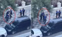 Zabıta, engelli pamuk şeker satıcısını darbetti!