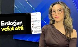 'Erdoğan vefat etti' soruşturması: Serbest bırakılan gazeteci yeniden tutuklandı