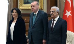 Cumhurbaşkanı Erdoğan İmralı Heyeti ile görüşecek