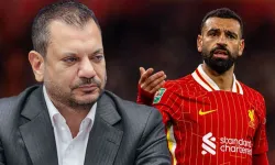 Ertuğrul Doğan Salah transferinin perde arkasını anlattı: 'Herkesten sakladık'