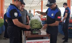 Etimesgut’ta zabıta denetimleri sürüyor: Güvenli alışveriş için işletmeler mercek altında
