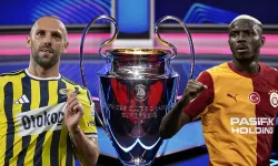 Fenerbahçe ve Galatasaray'ın Şampiyonlar Ligi fikstürü belli oldu!