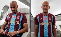 Trabzonspor'a bir dünya yıldızı daha: Formayı giydi, yola çıktı!