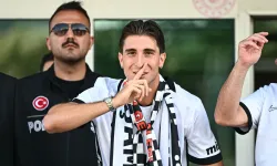 Beşiktaş'ın İtalyan orta sahası İstanbul'a geldi
