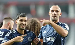 Fenerbahçe Samsun deplasmanında 2 golle güldü