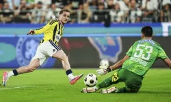 Fenerbahçe Sturm Graz'ı eleyerek play-off’a yükseldi