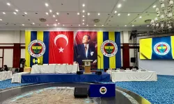 Fenerbahçe Yüksek Divan Kurulu Toplantısı başladı: Kulübün borcu açıklandı